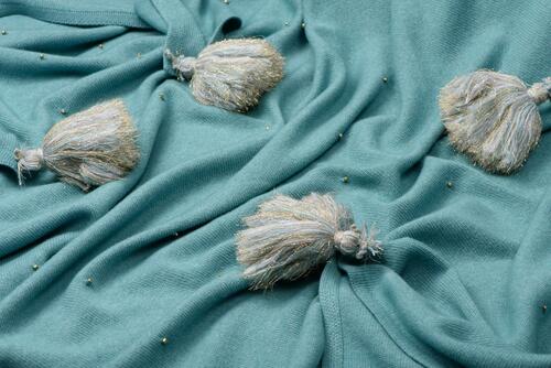 Плед-палантин GRACE STONE