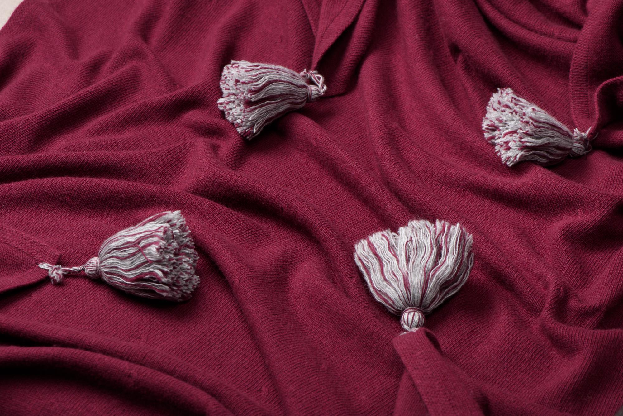 Плед-палантин GRACE