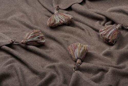 Плед-палантин GRACE