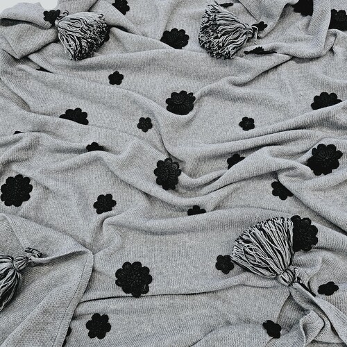 Плед-палантин GRACE ART