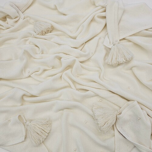 Плед-палантин GRACE STONE