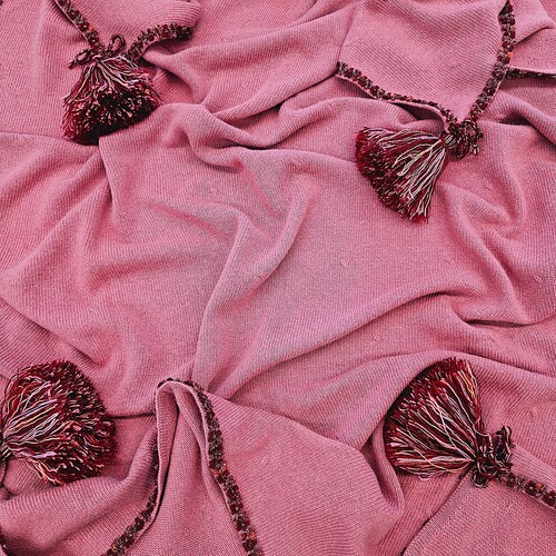 Плед-палантин GRACE ART