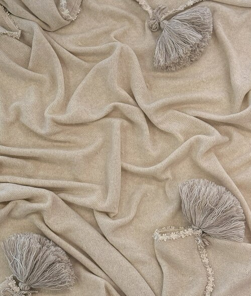 Плед-палантин GRACE ART