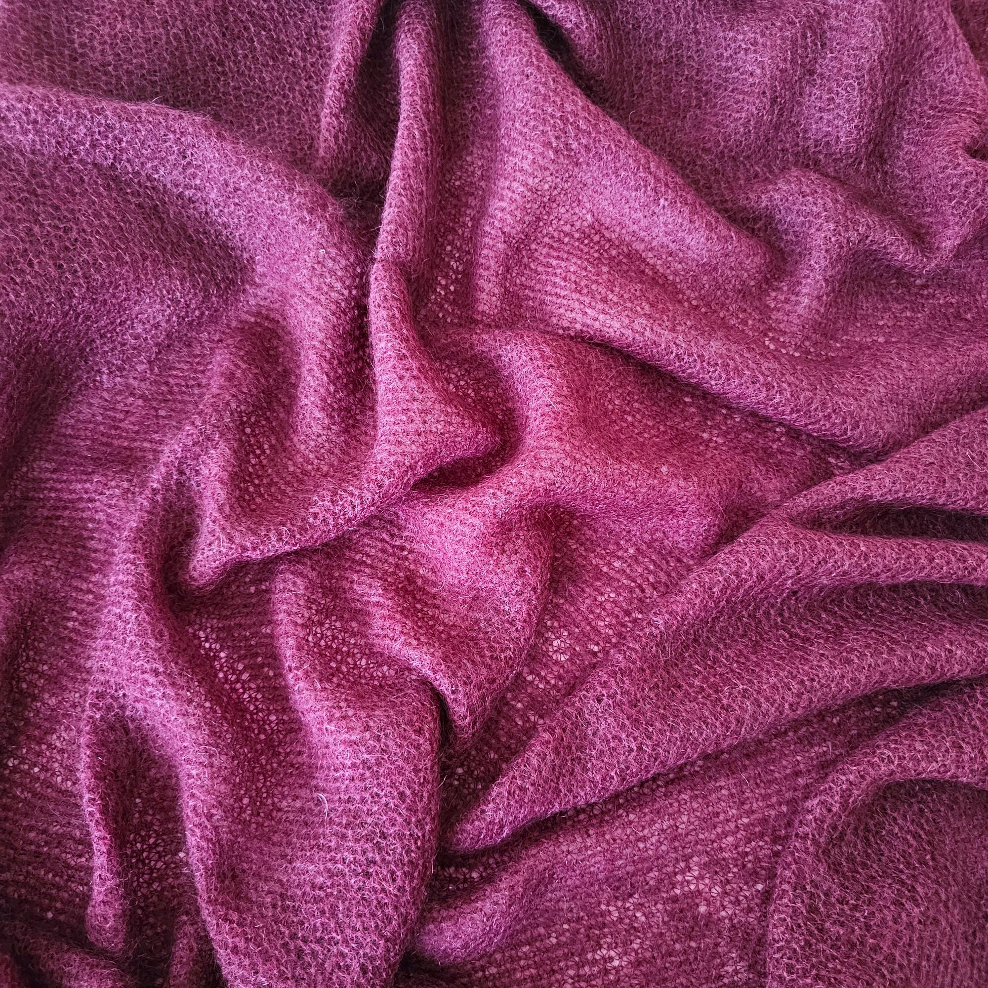 Плед LP мохер