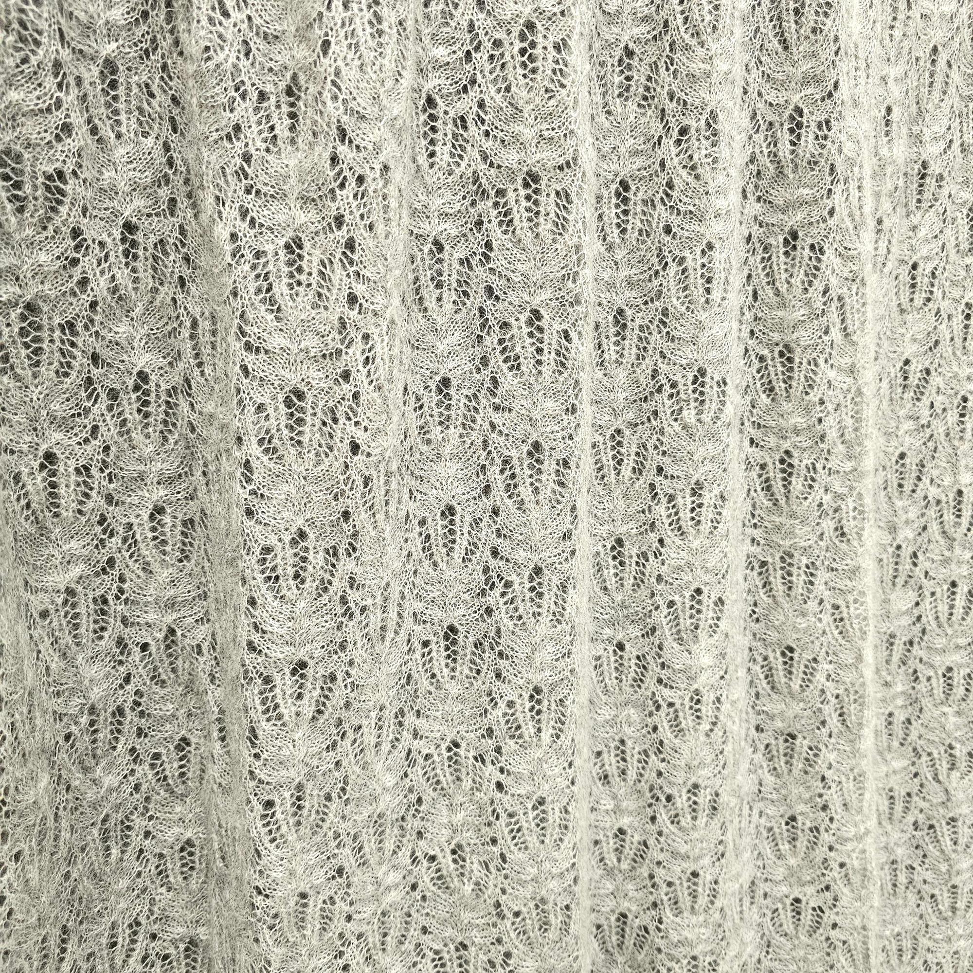 Плед Амариллис мохер