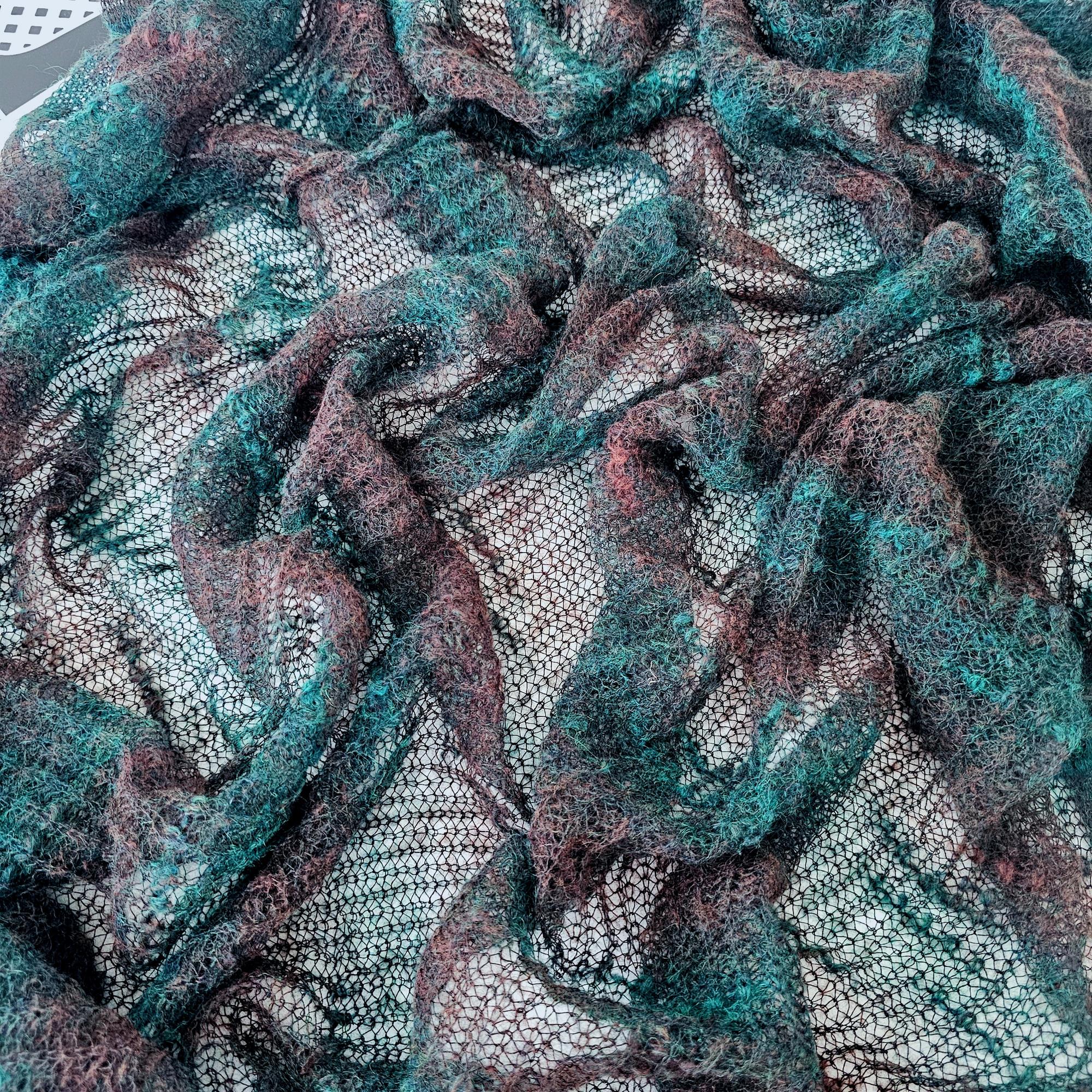 Плед Велле мохер