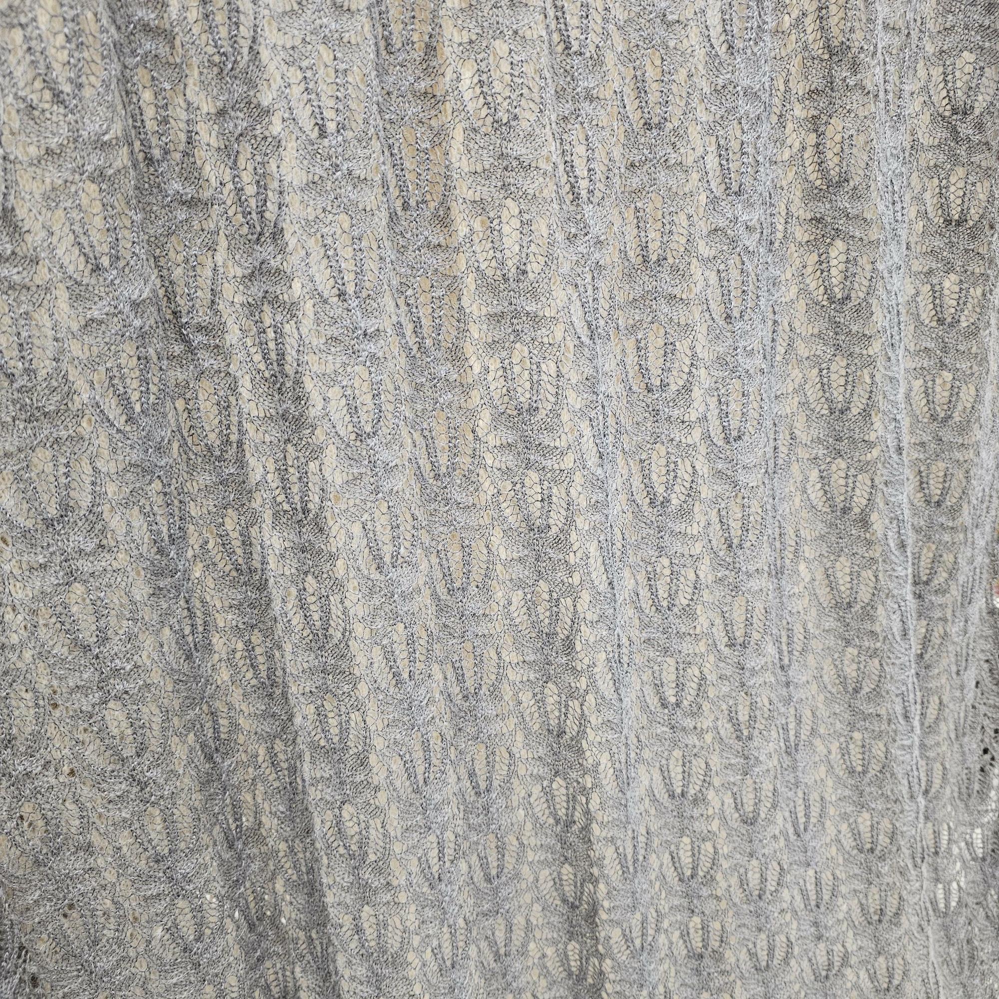 Плед Амариллис мохер