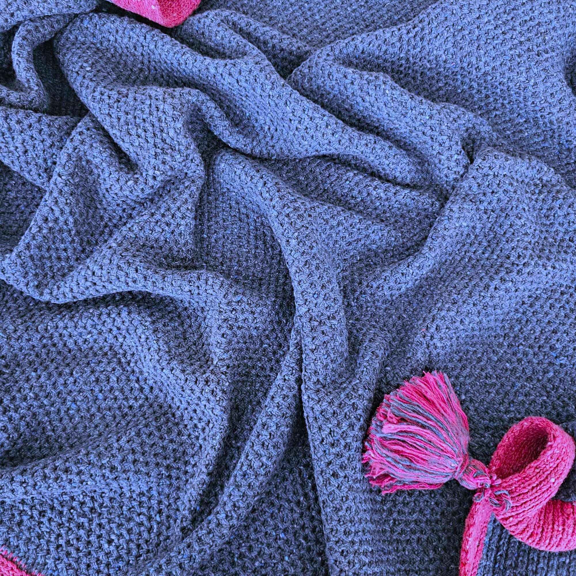 Плед LP твид