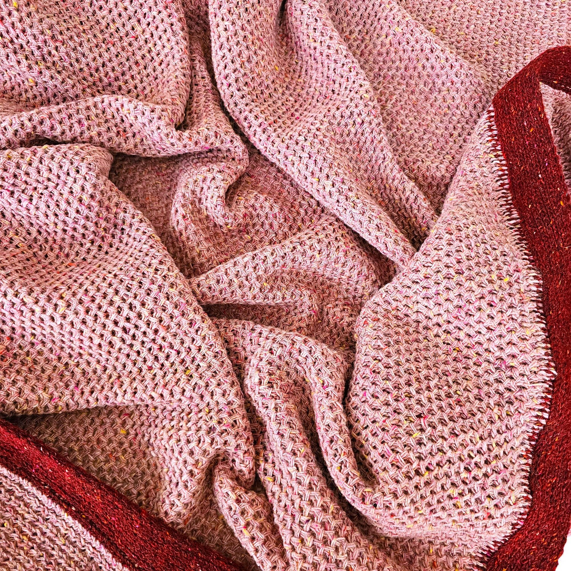 Плед LP твид