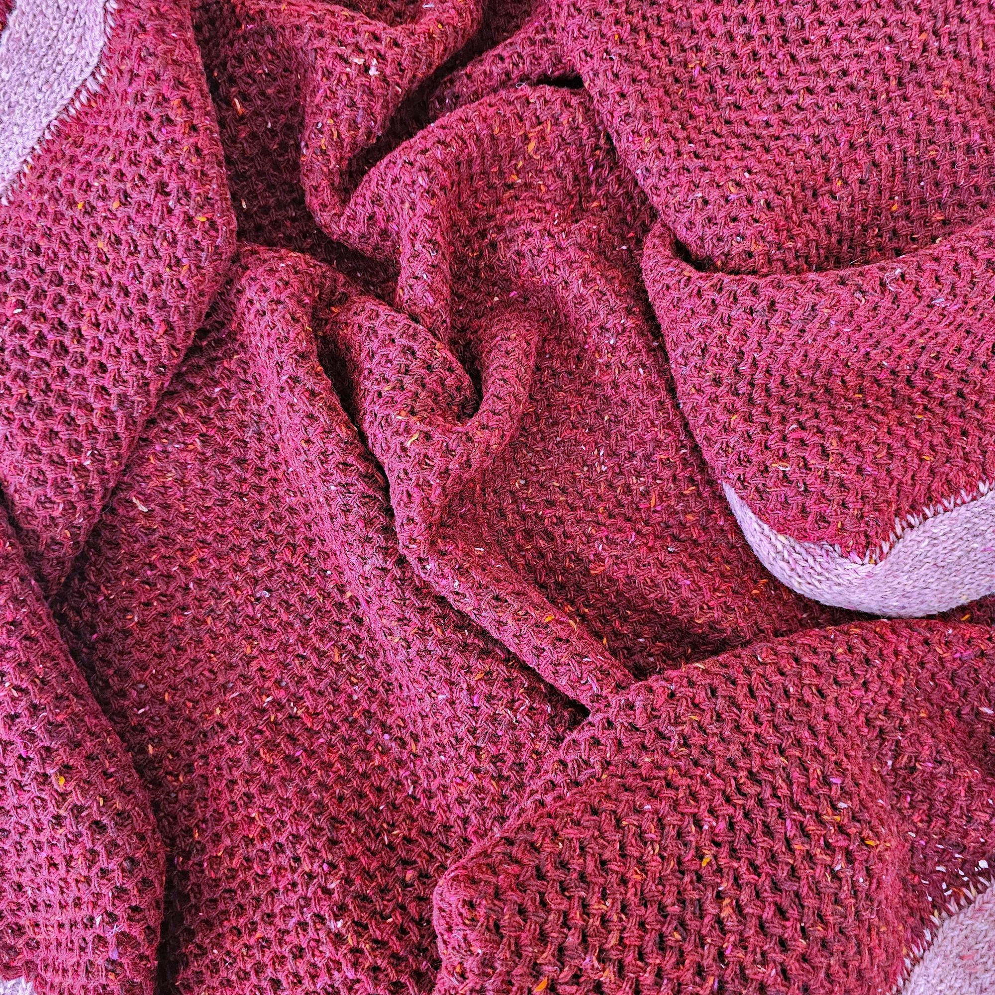 Плед LP твид