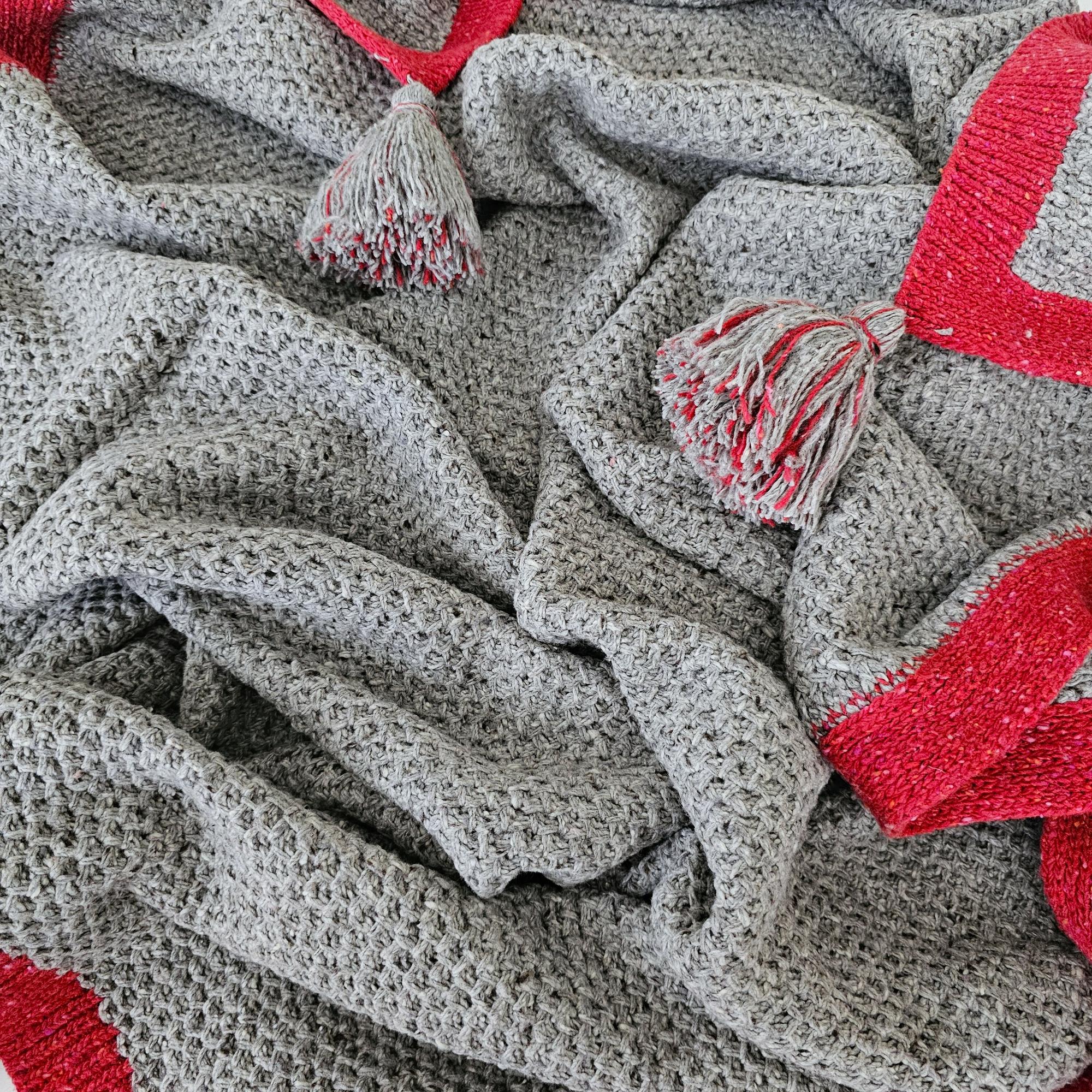 Плед LP твид