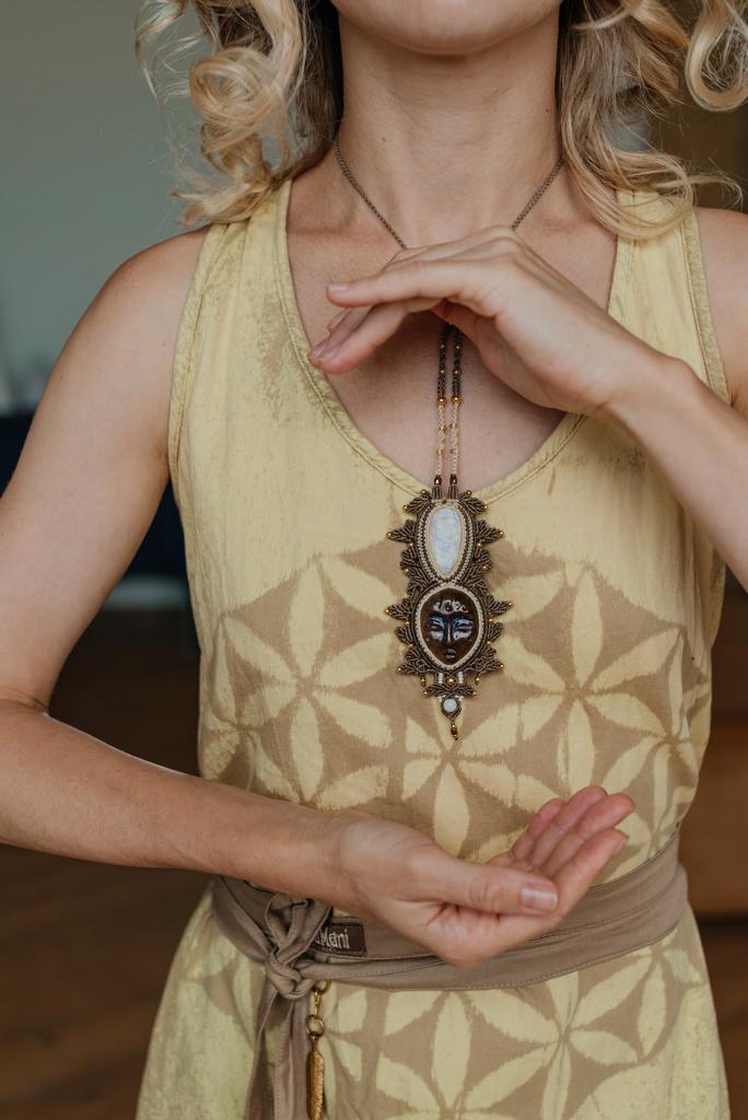 Лунная Берегиня