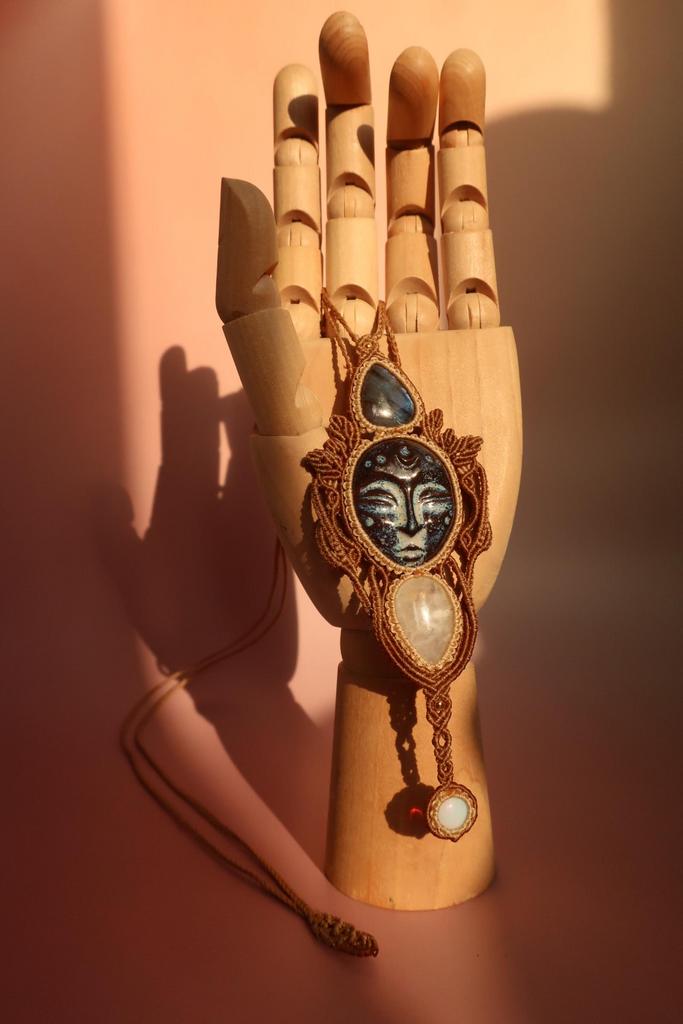 Берегиня Проявления