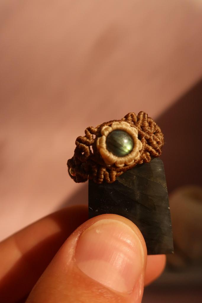 Кольцо "Проявление", 18р