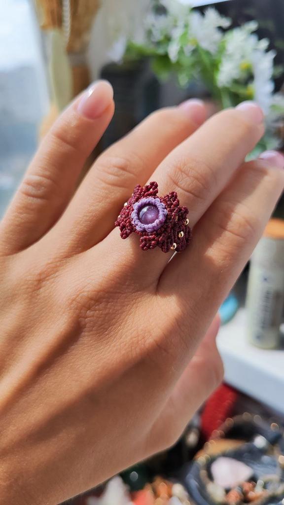 Кольцо, рубин, 17р