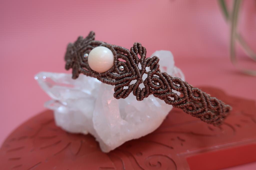 Браслет, коралл