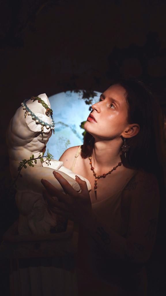 Чокер "Морской"