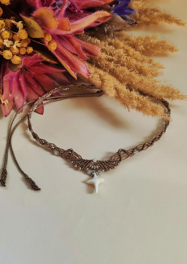 Чокер "Сердце Дюны"