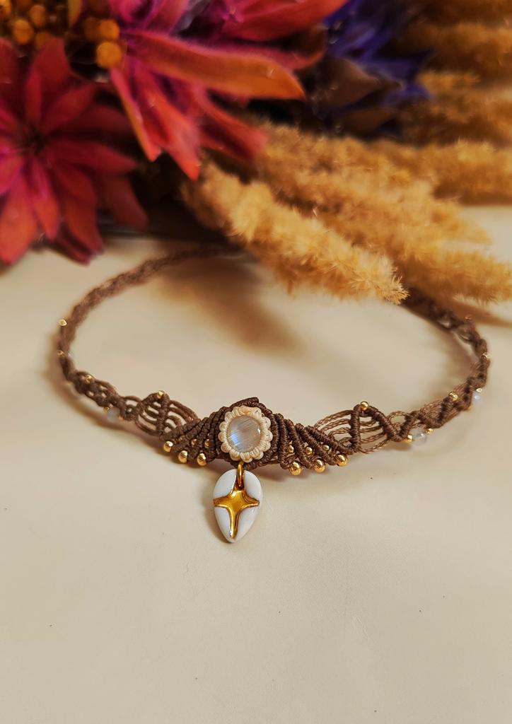 Чокер "Желание"