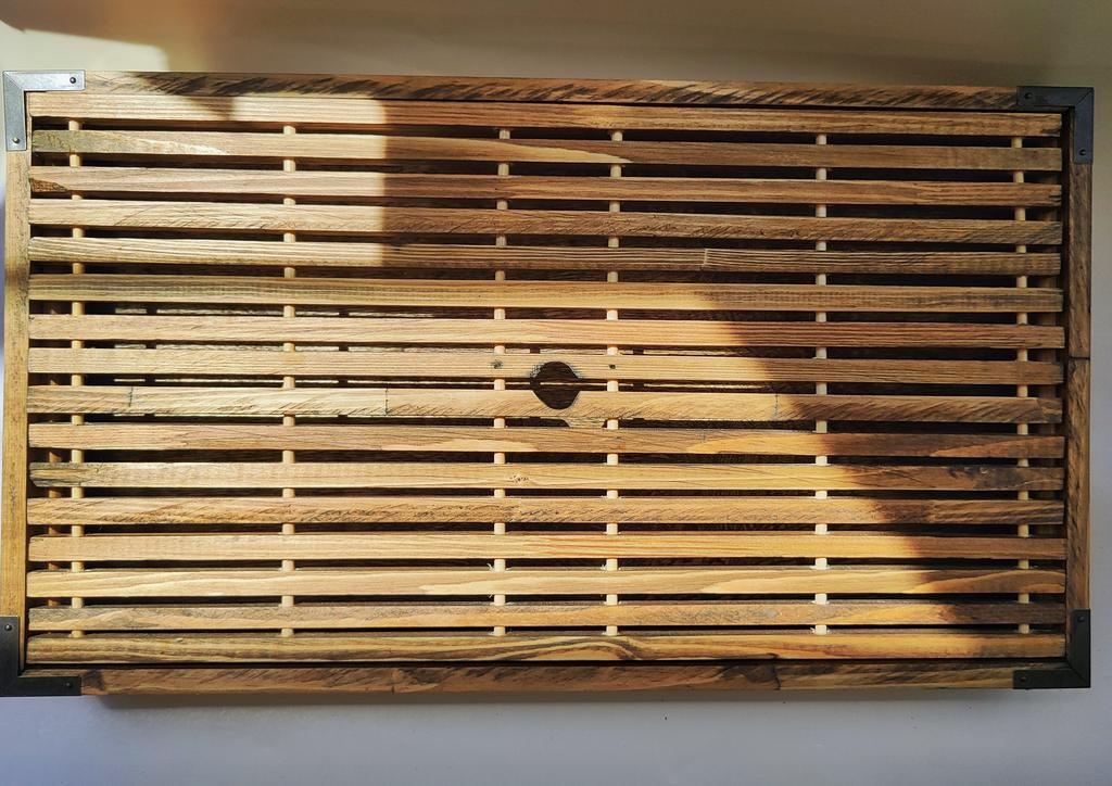 Чайная доска чабань "Бамбук"