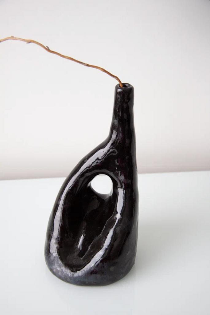 Ваза «Гудрон»