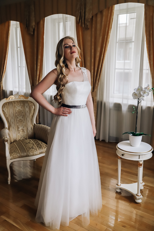 Свадебное платье Knightly 15088