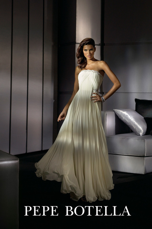 Свадебное платье Pepe Botella 3059