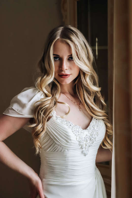 Свадебное платье Aolisha 95126