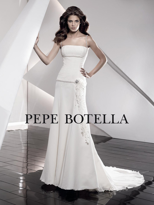 Свадебное платье Pepe Botella 3090