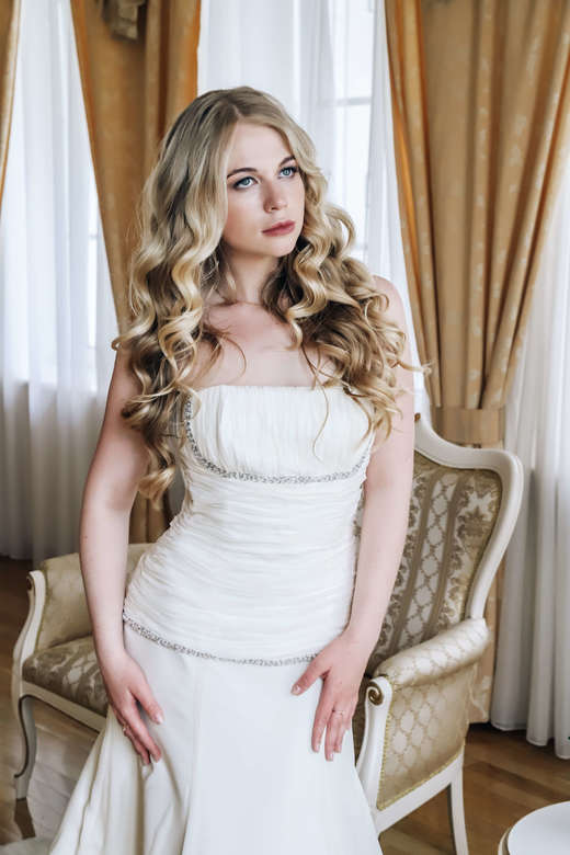 Свадебное платье Pepe Botella 3090