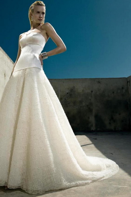 Свадебное платье Pepe Botella 232