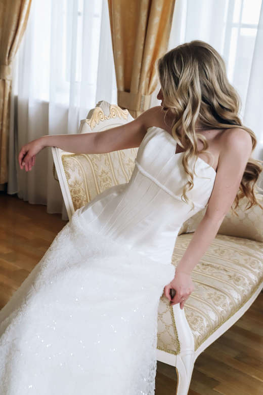 Свадебное платье Pepe Botella 232