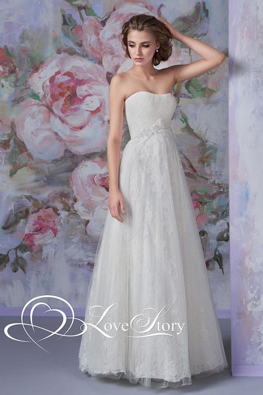 Свадебное платье Аделина