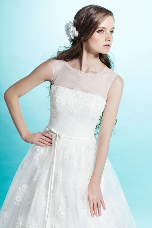 Свадебное платье Виталина