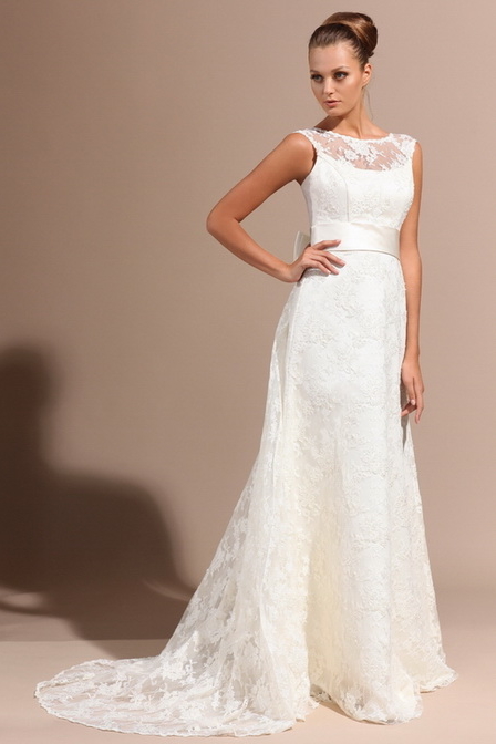 Свадебное платье Альбертина