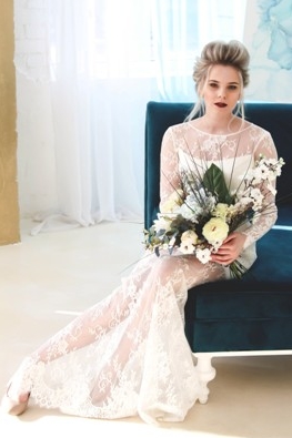 Свадебное платье Веста