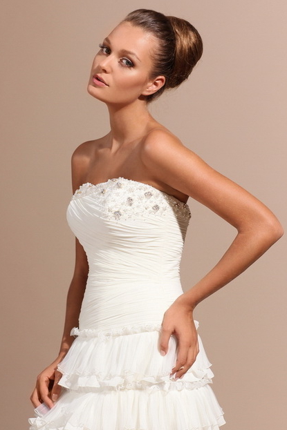 Свадебное платье Альба