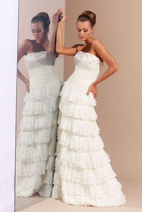 Свадебное платье Альба