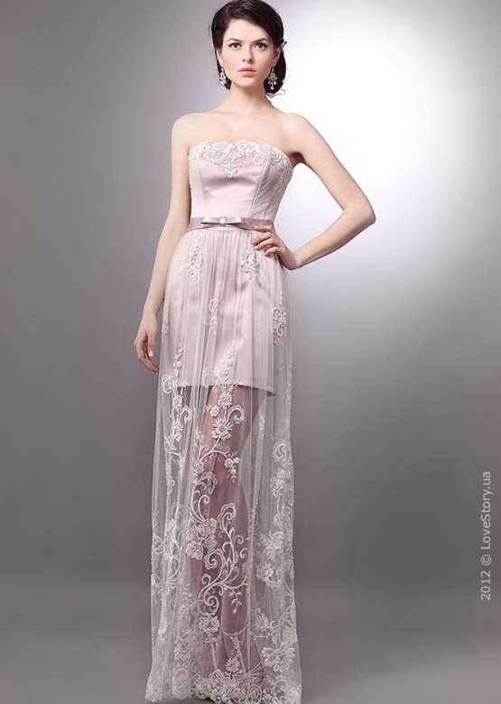 Свадебное платье Бэтти