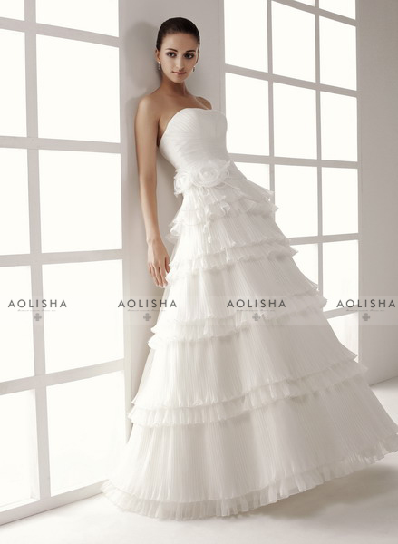 Свадебное платье Aolisha 05311