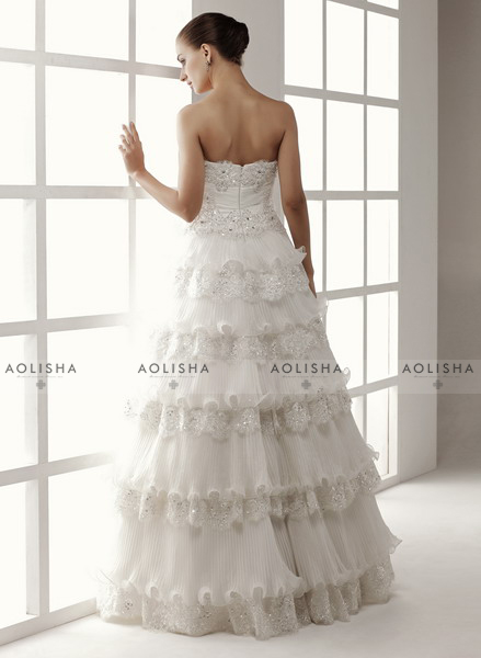 Свадебное платье Aolisha 95400