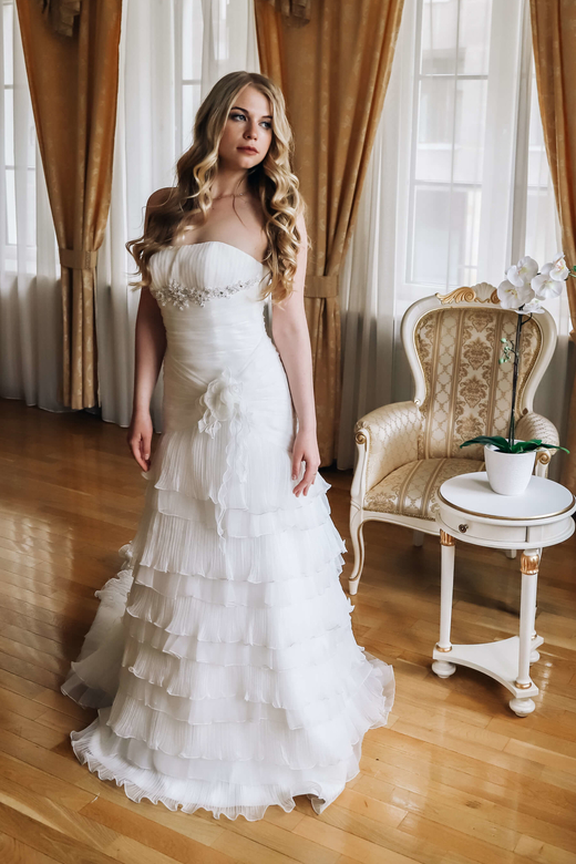 Свадебное платье Aolisha 95365