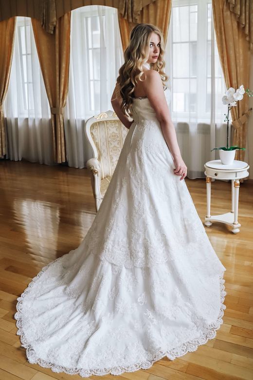 Свадебное платье Bolena 2065