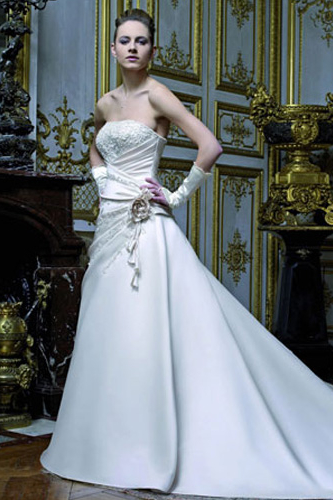 Свадебное платье Miss Kelly Chinotto