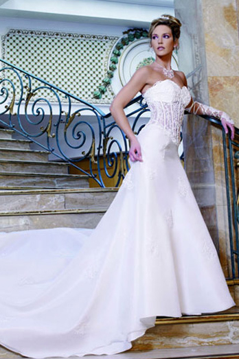 Свадебное платье Byblos