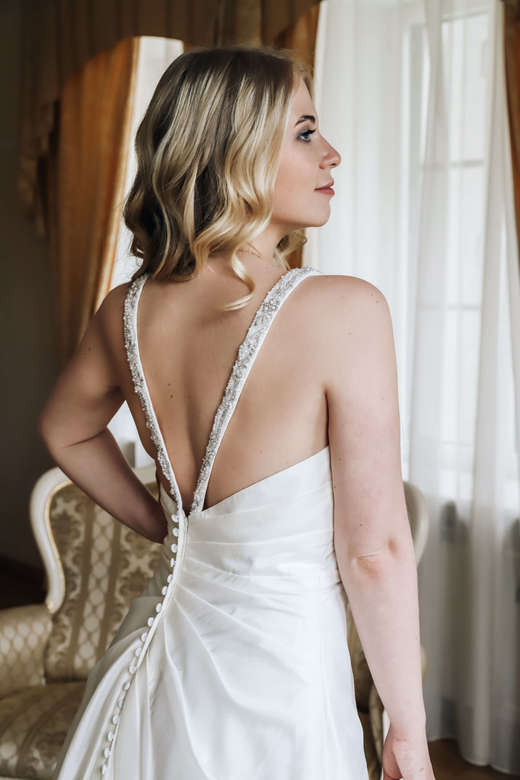 Свадебное платье Ragiada 4446