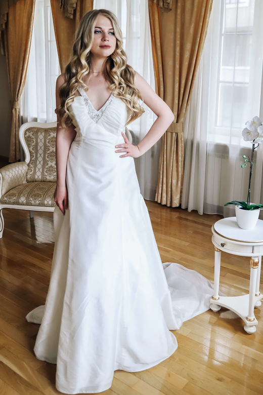 Свадебное платье Ragiada 4446