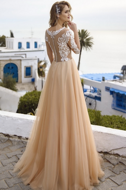 Свадебное платье Эсмеральда