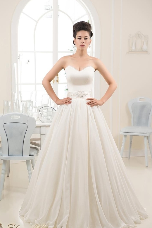 Свадебное платье Индиго