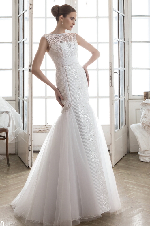 Свадебное платье Эстелла